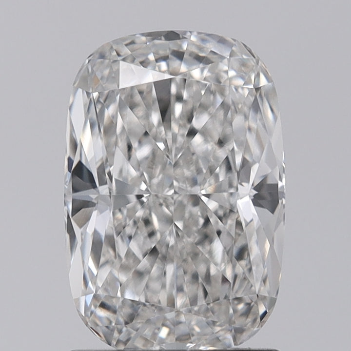 1,52 ct H kleur vvs2 lange kussen gesneden lab gekweekte diamant - gia gecertificeerd