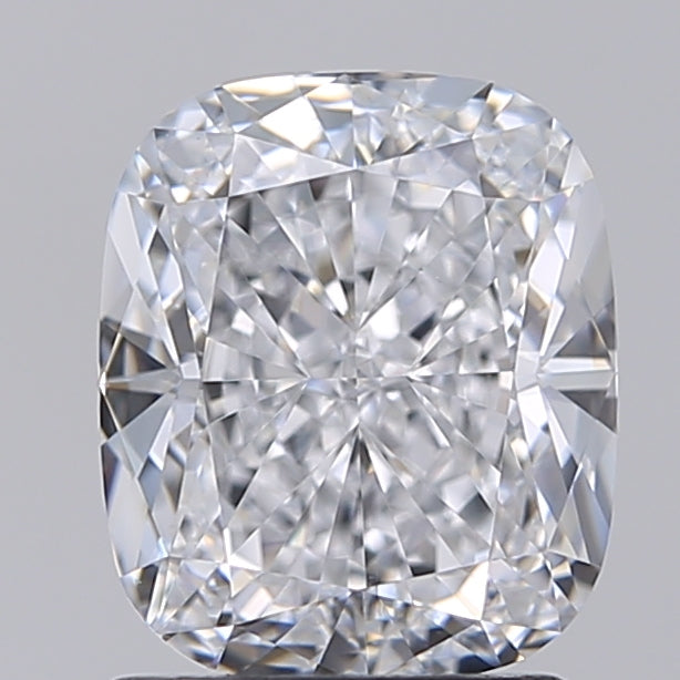 1,71 Ct D Color vs1 Long Cushion Cut Lab, выращенное алмазом - Gia certified