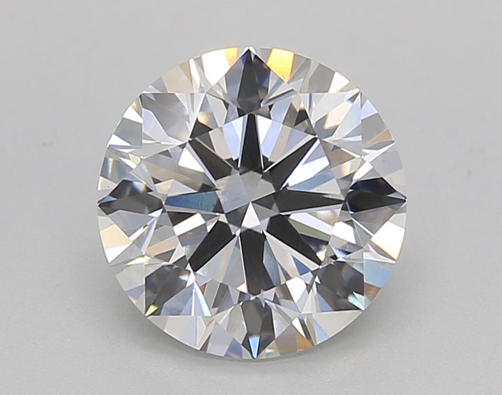 2,34 Ct E Color VS1 круглый резак, выращенный в лаборатории, Diamond - GIA сертифицирован