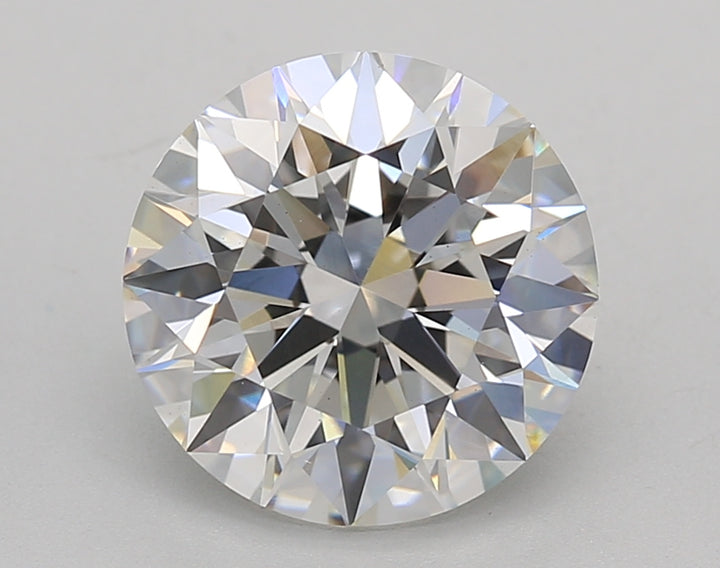 3.04 CT GカラーVS1ラウンドカットラボで栽培されたダイヤモンド-GIA認定