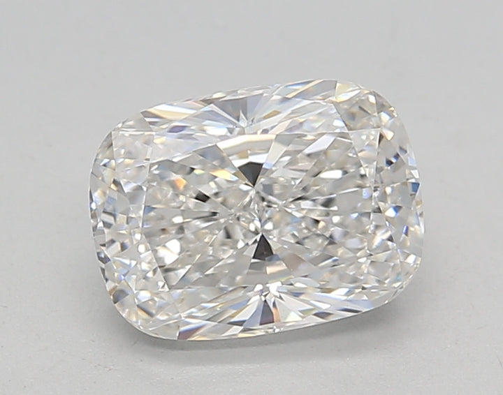 1,72 Ct F Color vs1 Long Cushion Cut Lab, выращенное алмазом - Gia сертифицированным