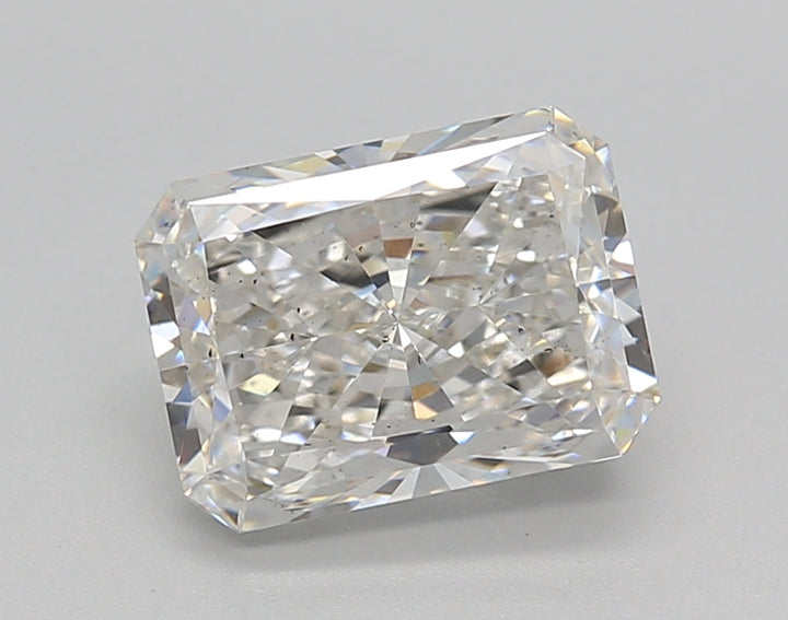 2.04 CT G צבע SI1 CREANIAN CUT CUT DIAMONDOLE DIAMOND - IGI Certified