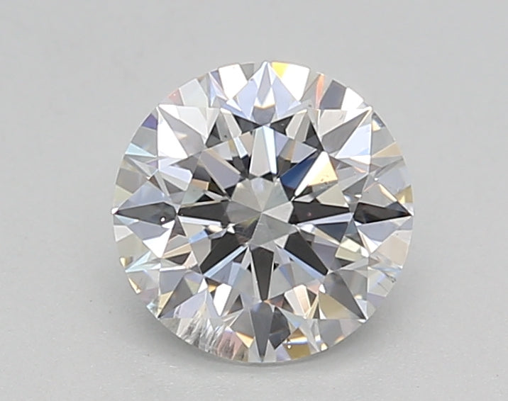 1.0 ct f color SI2 Round Cut Man.mond -bulty Pramext - Variation معتمد