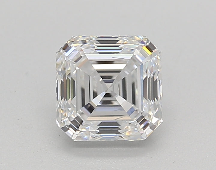 1,08 ct d kleur vs2 vierkant smaragd gesneden lab gekweekte diamant - IgI -gecertificeerd