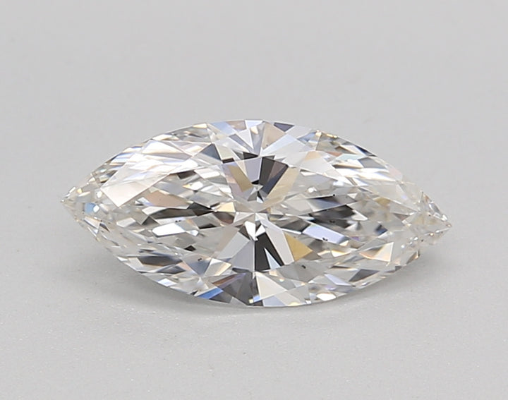 0,9 CT G COULEUR VS2 Marquise Cut Lab-UpRown Diamond - IGI certifié