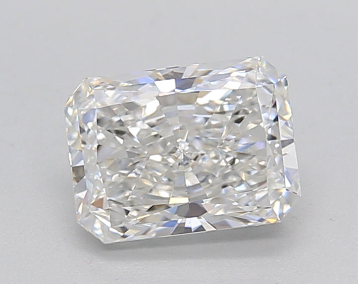 1.1 CT F Color vs1 Radiant Cut Lab -pěstovaný diamant - IGI Certified