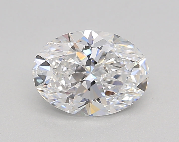 1.02 ct d color SI1 Oval Cut Cut -bold -bolly - igi معتمد