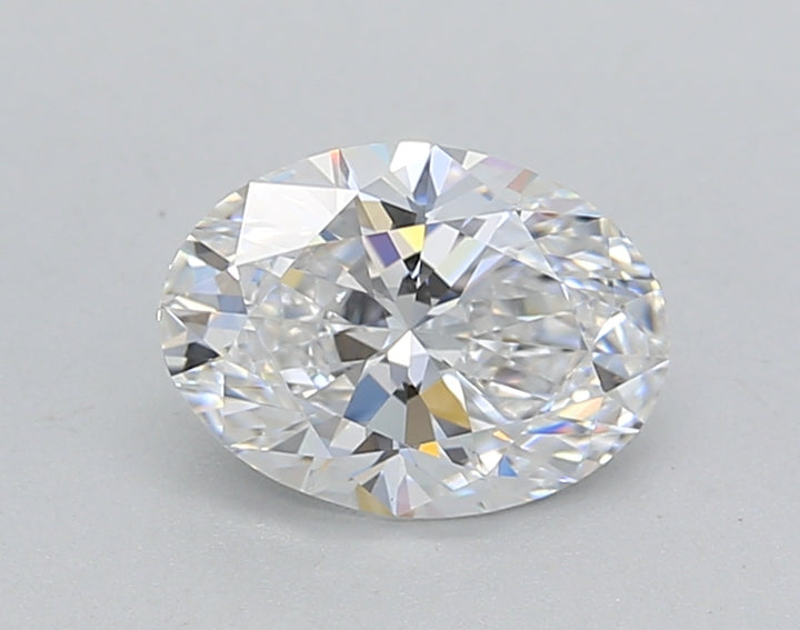 1,02 CT D Color VVS1 Oval Cut Lab -вирощений алмаз - сертифікований IGI