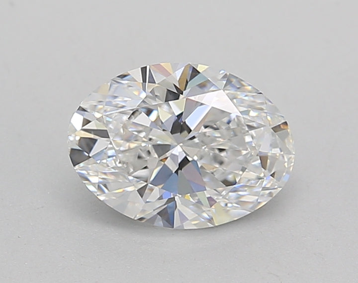 1,03 CT D Color VVS1 Oval Cut Lab -вирощений алмаз - сертифікований IGI