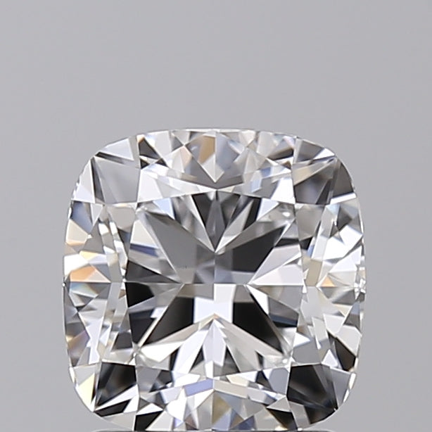 1.56 CT E Color VS1 Cushion Brilliant Cut Lab-Grown Diamond - IGI Certified