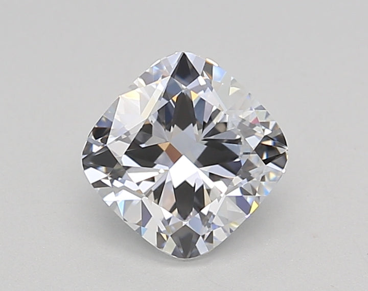 1.04 CT F Color VVS1 Cushion Brilliant Cut Lab-Grown Diamond - IGI Certified