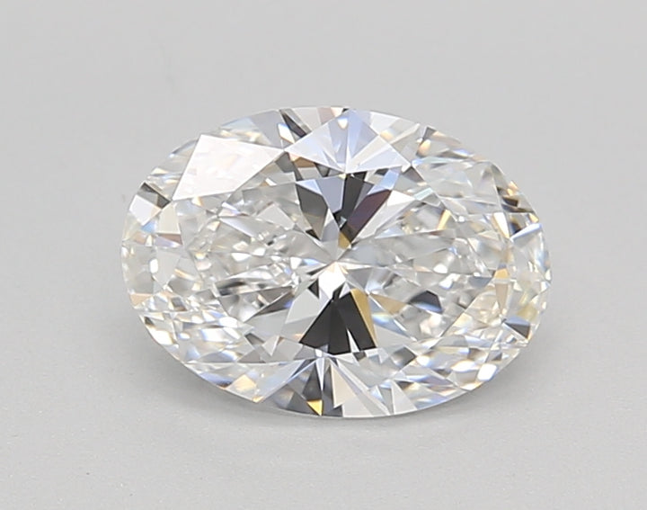 1.04 CT D Farge VS1 Oval kuttet lab -dyrket diamant - IGI -sertifisert