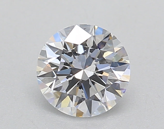 0.34 ct e color SI1 Round Cut Cut -bold -bolly - IGI Certified