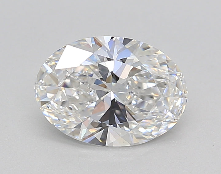 1.09 CT E COLOR VS1 OVAL CUT DAIMEND -BALLAND - IGI معتمد