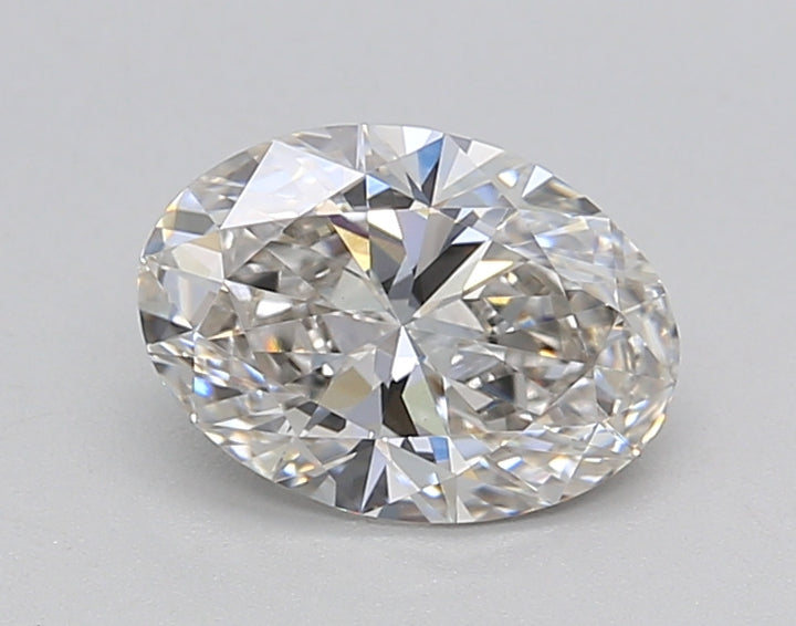 1,08 CT H Color VVS2 Oval Cut Lab -вирощений алмаз - сертифікований IGI