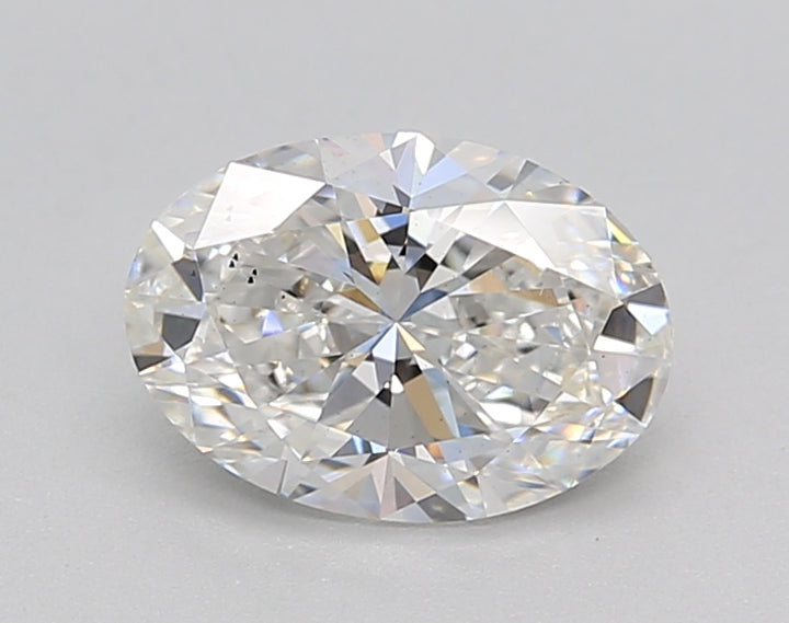 1.2 CT E COLOR VS2 OVAL CUT DAIMAND -BALLAND - IGI معتمد