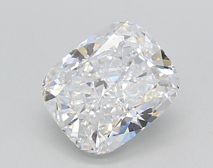 1,39 CT D Color VVS1 Діаманта, вирощена в лабораторії, вирізаний лабораторією - сертифікований IGI