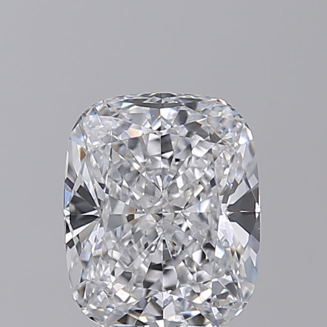 1.74 CT D Color VS1 CUSHION LONG CUSTION CUT MAINMOND MAIMENT - IGI معتمد