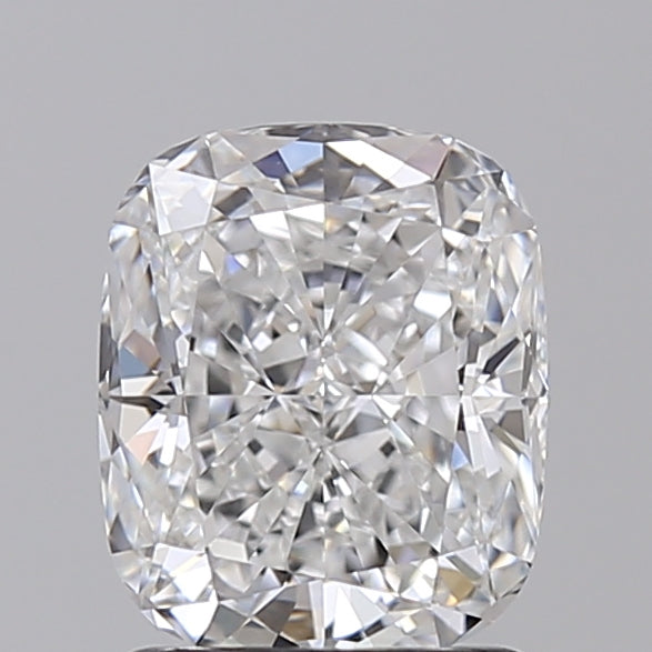 1,58 Ct D Color VVS2 Long Cushion Cut Lab, выращенное алмазом - IGI сертифицирован