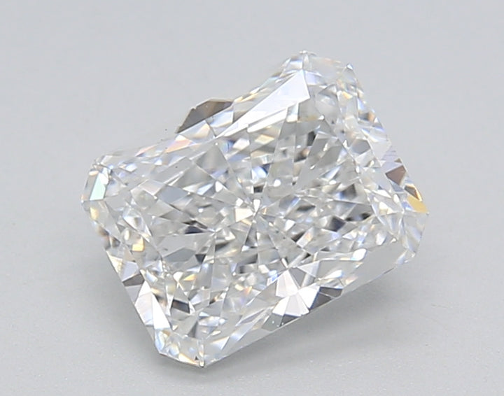 1,41 CT E COLOR VS2 RADIANT CUT LAB -dyrket diamant - IGI -certificeret