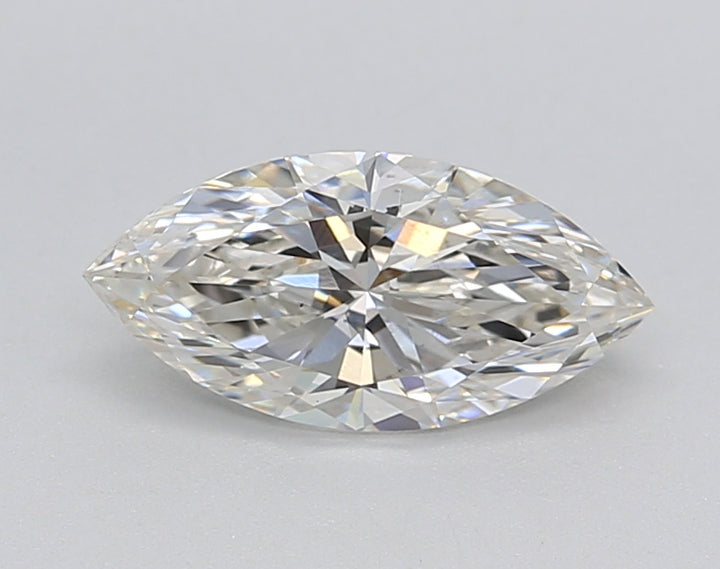 1.02 CT G COLOR VS2 MARQUISE CUT DAIMENT -MACROND - IGI معتمد