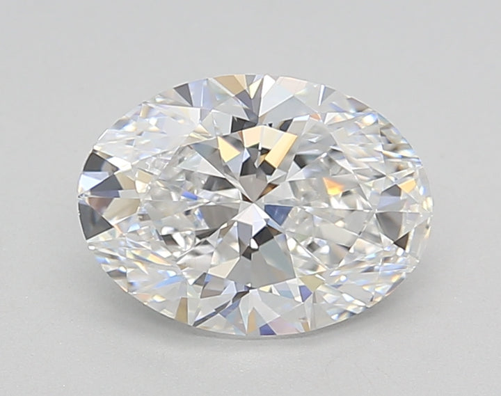 1,53 CT D Колір VS2 Oval Cut Lab -вирощений алмаз - сертифікований GIA