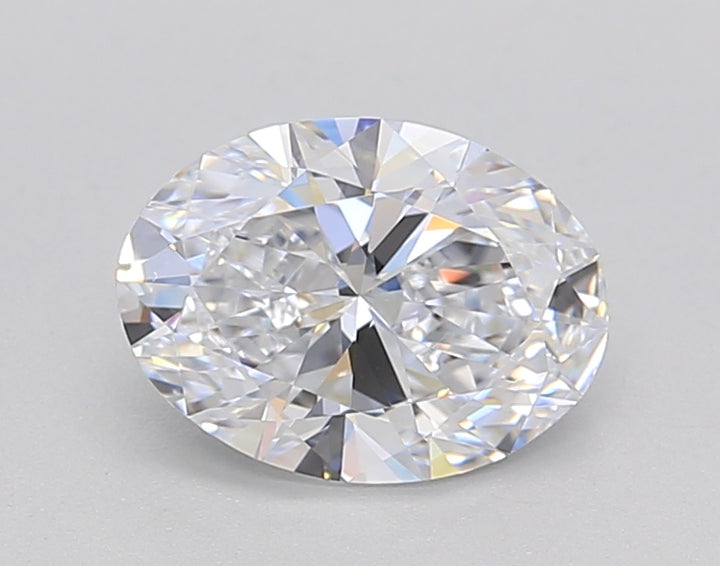 1.2 CT D Color VS1 OVAL CUT DAIMAND -BALLAND - IGI معتمد