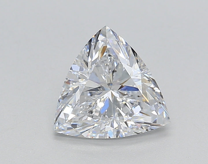 1.1 CT D Color VVS2 Trilliant Cut Lab -Grown Diamond - IGI Certified