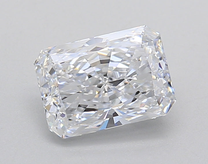 1,08 Ct E Color VVS2 Radiant Cut Lab, выращенный алмазом - Igi сертифицирован