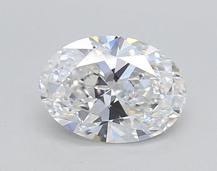 1.05 ct d color VVS2 Oval Cut Cut -bold -bolly - IGI Certified