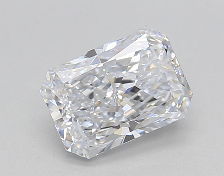 1.1 CT D COLAD VVS1 RADIANT CUT LAB -dyrket diamant - IGI -certificeret