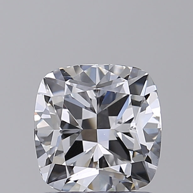 1.47 CT E Color VS2 Cushion Brilliant Cut Lab-Grown Diamond - IGI Certified