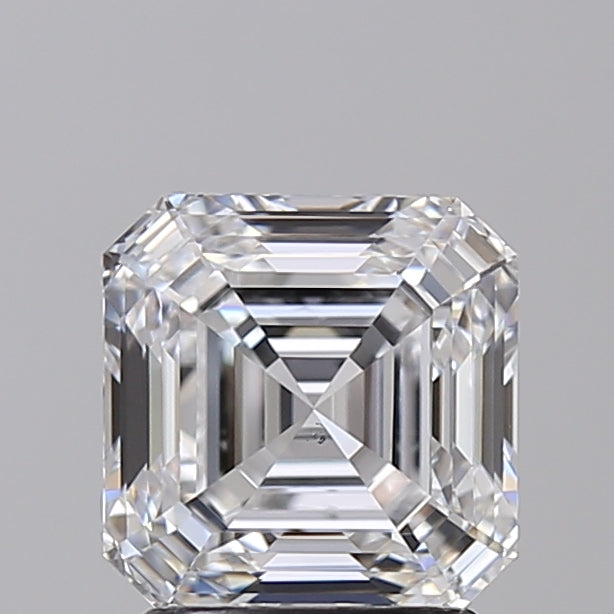 2.1 CT D Renk Si1 Square Emerald Cut Labated Elmas - GIA Sertifikalı