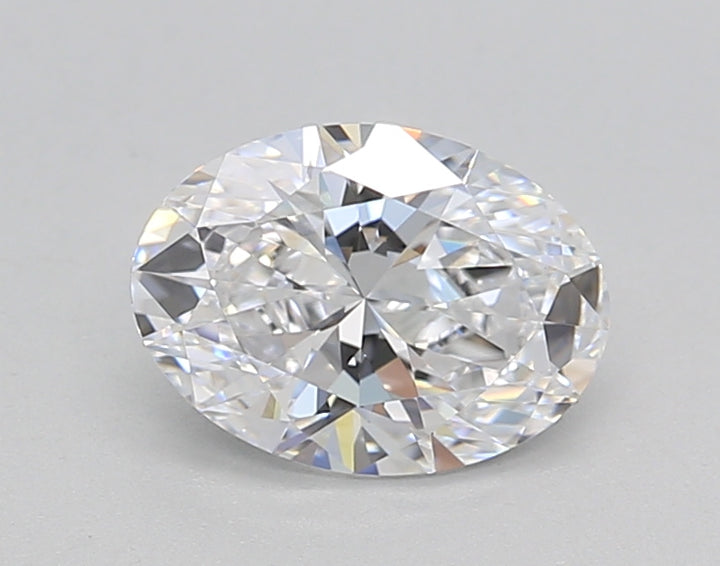 1.02 CT D Warna VS1 Oval Cut Lab -Grown Diamond - GIA Certified