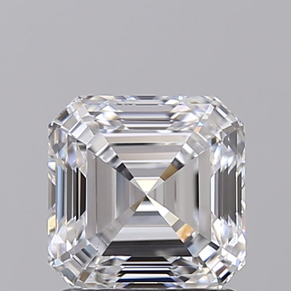 1,49 CT D Barva vs1 Square Emerald Cut Lab -pěstovaný diamant - IGI Certified