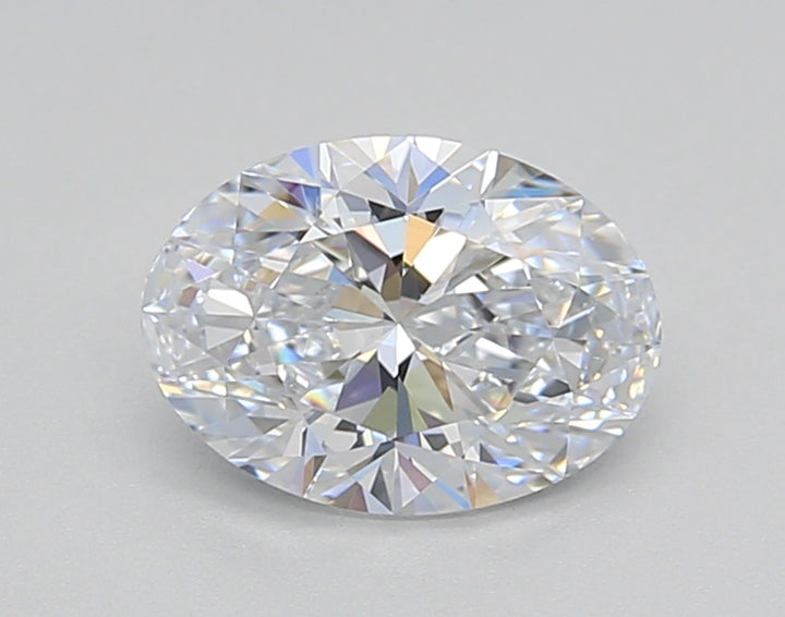 1.03 ct e color VVS1 Oval Cut Macensy Diamond - IGI معتمد