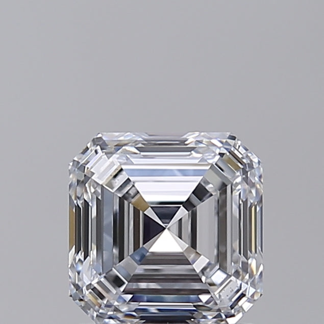 1,45 ct E warna VS2 Square Emerald Cut Lab -Grown Diamond - IGI Certified