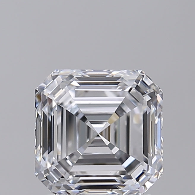 1,99 ct d kleur vs1 vierkant smaragd gesneden lab gekweekte diamant - IgI -gecertificeerd