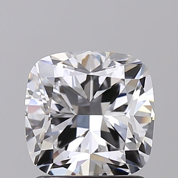 1.52 CT D Color VVS2 Cushion Brilliant Cut Lab-Grown Diamond - IGI Certified