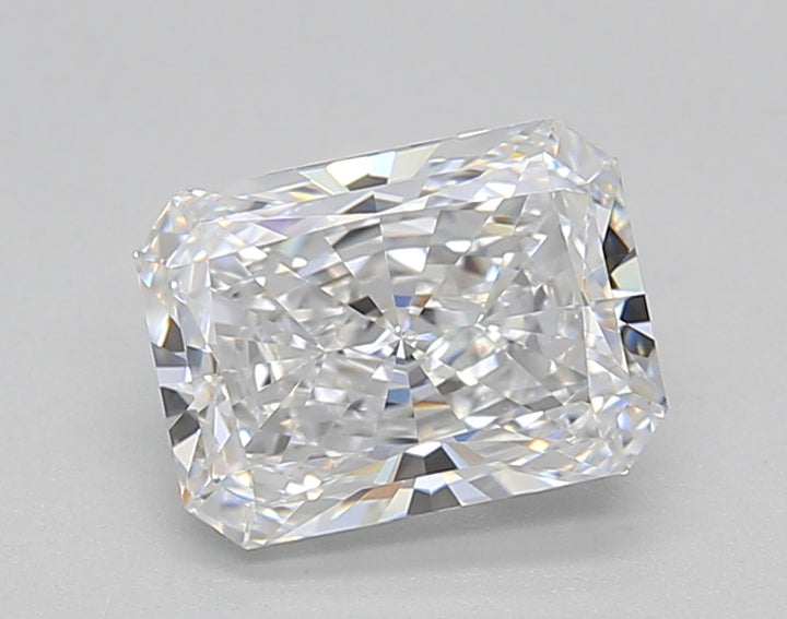 1.49 CT D Color VVS1 RADIANT CUT LAB DIAMOND - CERTIFIKASI IGI