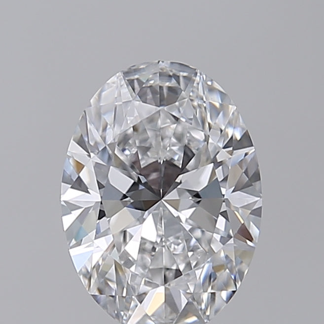 1,51 CT D Колір VVS2 Oval Cut Lab -вирощений алмаз - сертифікований IGI