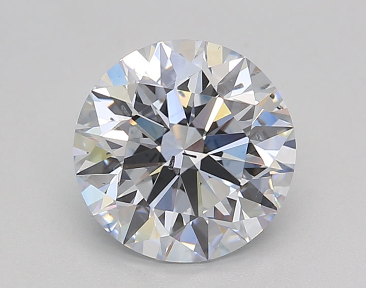 2,31 Ct G Color Si2 круглый резак, выращенный лабораторией алмаз - вариация сертифицирована