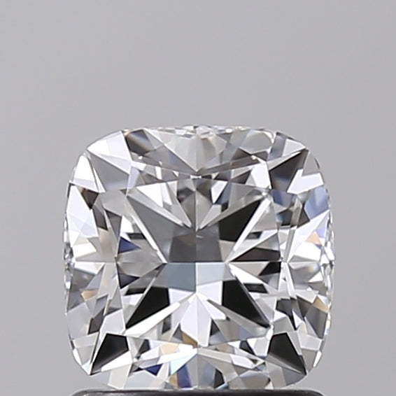 1.1 CT D Color VVS2 Cushion Brilliant Cut Lab-Grown Diamond - IGI Certified