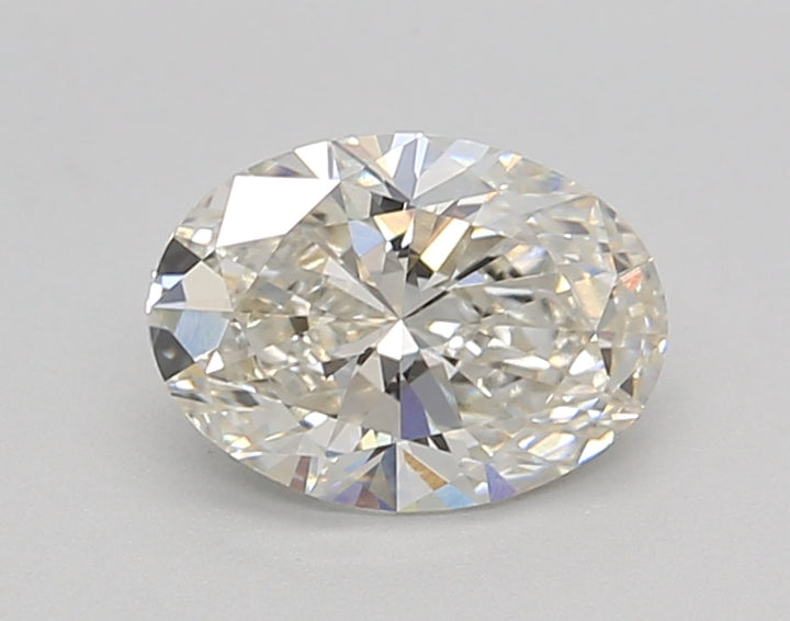 1.03 CT H Color VVS2 OVAL CUT PRAM Diamond - IGI معتمد