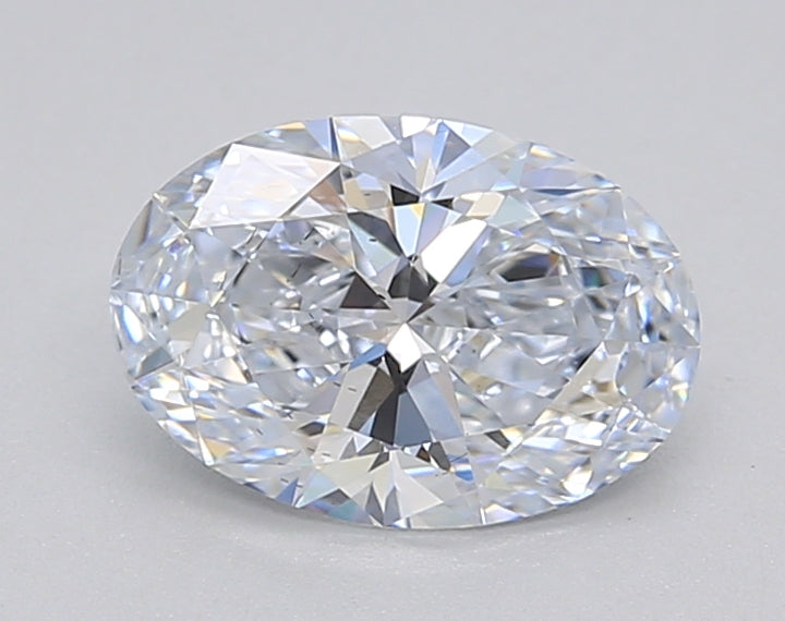 1.1 ct e color vs2 oval cut blad -bold -bolly - igi regirted