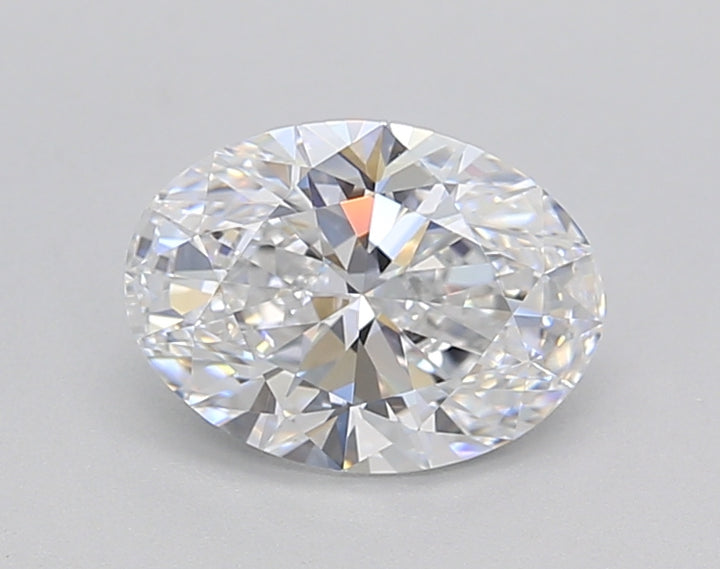 1.09 CT D Color VS1 OVAL CUT DAIMEND -BALLAND - IGI معتمد