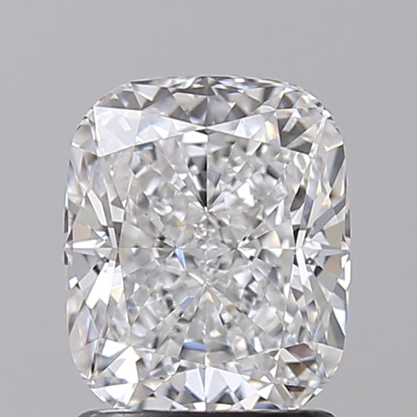 1,64 Ct D Color VVS2 Long Cushion Cut Lab, выращенное алмазом - IGI сертифицирован