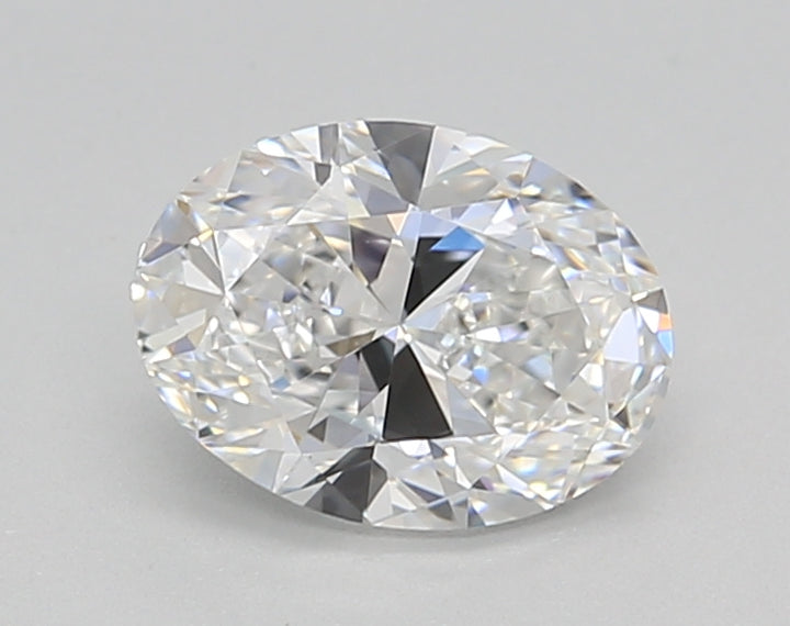 1,02 CT D Колір VVS2 Oval Cut Lab -вирощений алмаз - сертифікований IGI