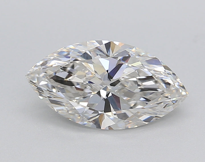 1.51 CT F COLOR VVS2 MARQUISE CUT DAIMENT -MACROND - IGI معتمد