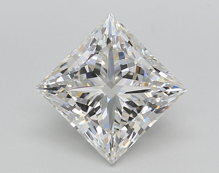 2.87 CT G Warna VS1 Putri Cut Lab -Grown Diamond - IGI Certified